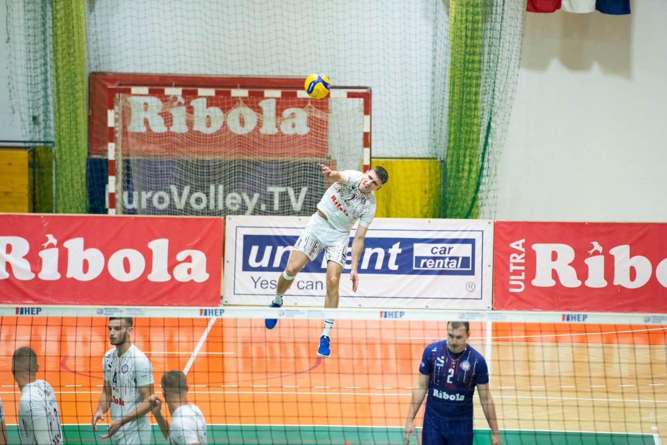 OK Ribola Kaštela u subotu će ugostiti Sisak