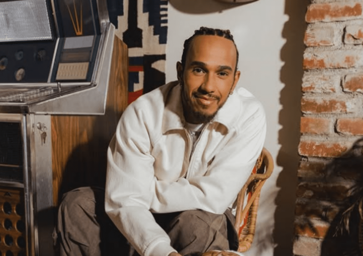 Lewis Hamilton mijenja ime. Evo kako će se ubuduće zvati