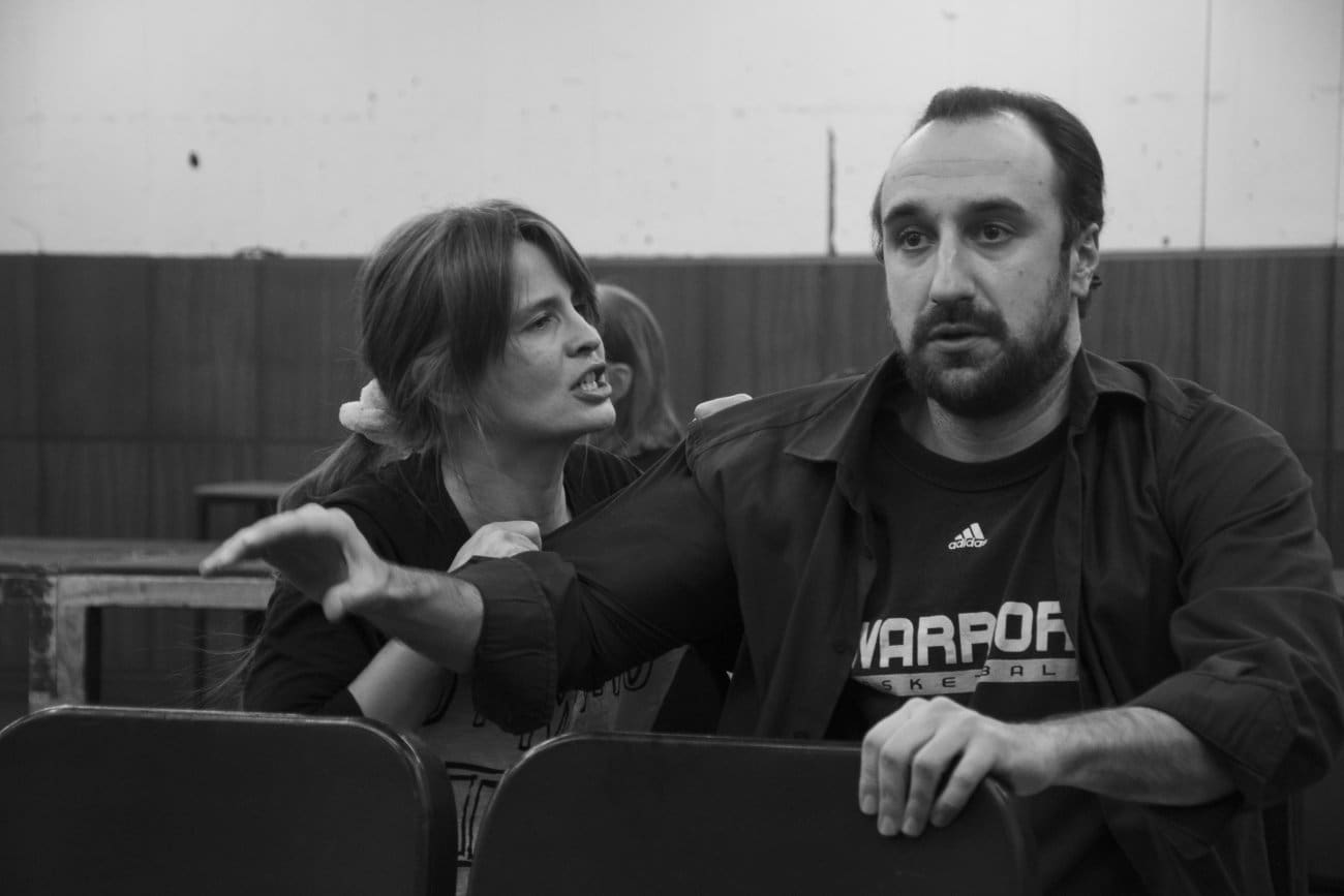 Praizvedba 'Ljeta s Marijom' Olje Savičević Ivančević u HNK Split