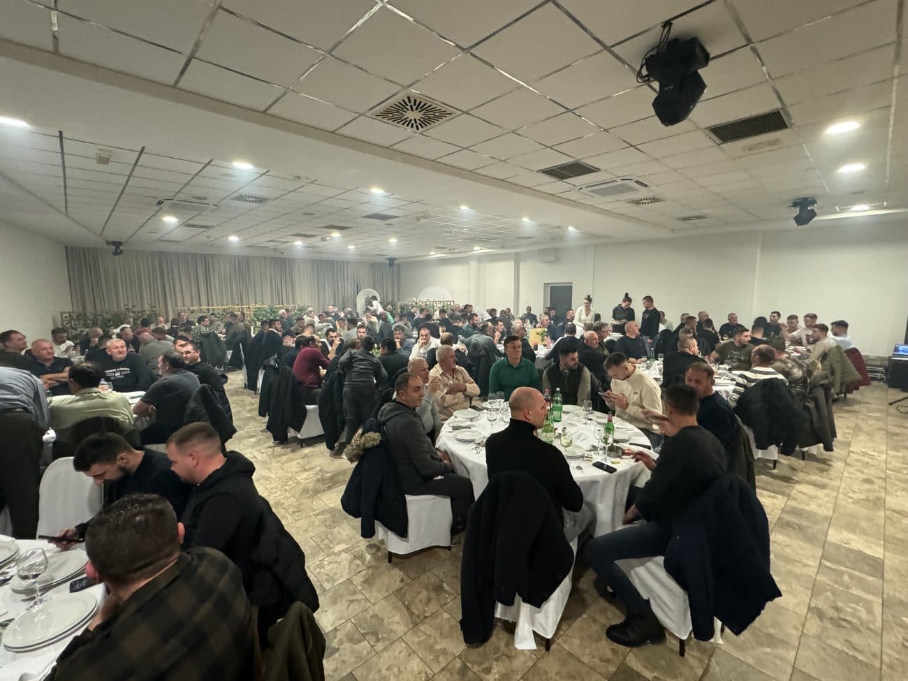 Proložani organizirali lovačku večer punu zajedništva i ljubavi prema prirodi