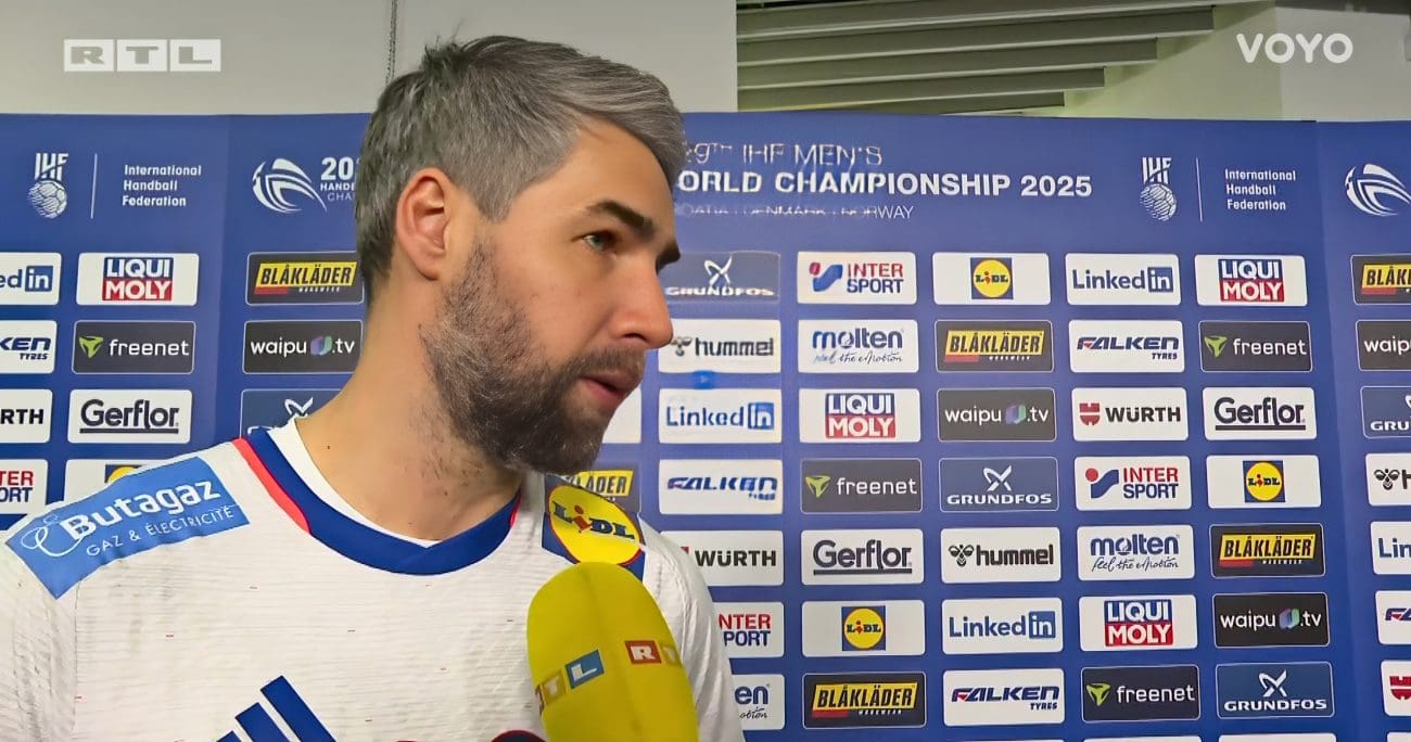 Karabatić: Hrvati su zaslužili pobjedu