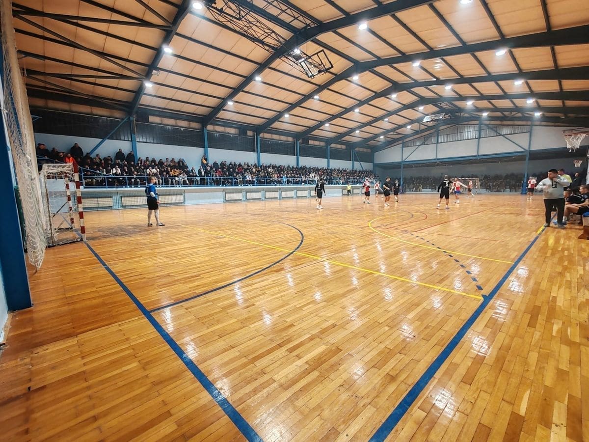 Danas se igra polufinale Božićnog malonogometnog turnira u Trilju