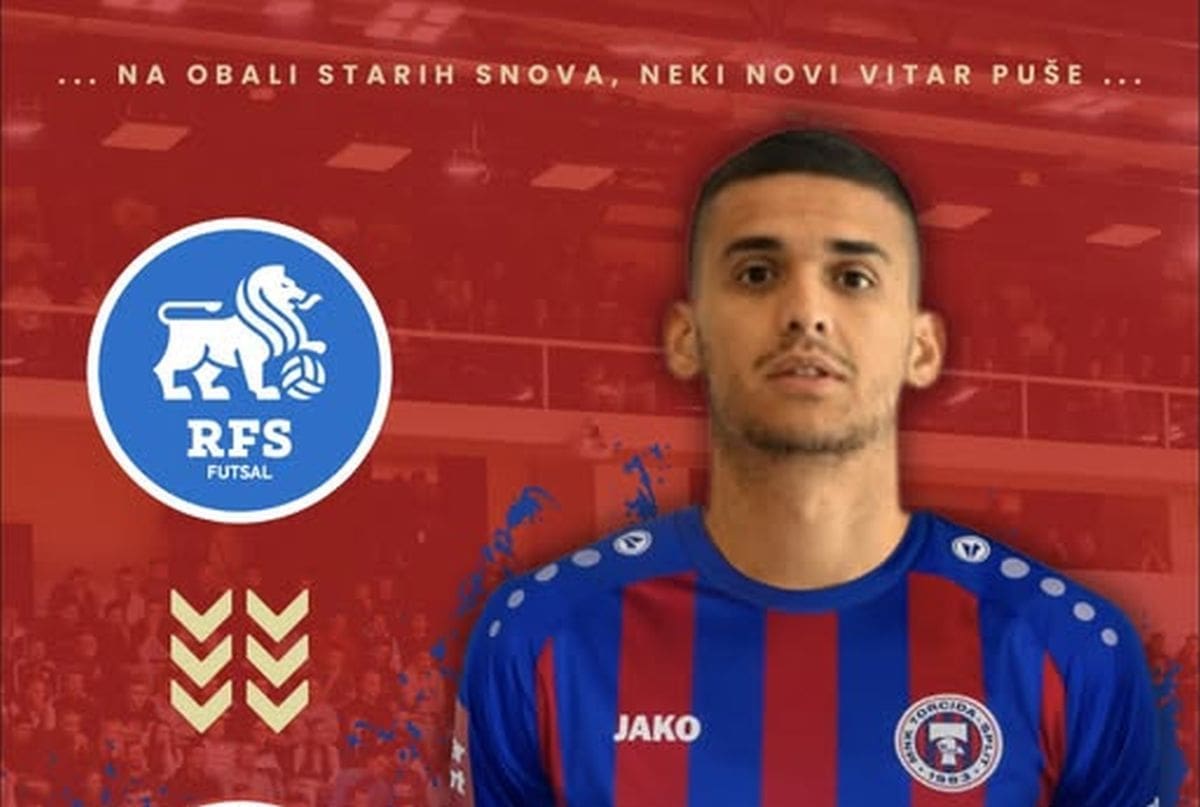 Lijepa vijest sa Gripa: Torcida Biberon dobila pojačanje