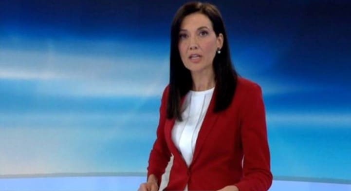 Voditeljica HRT-a napravila gaf u emisiji