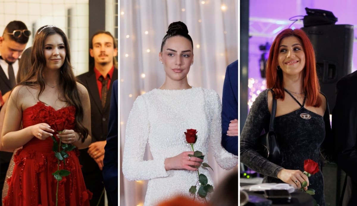 Krenula je sezona maturalnih zabava, pogledajte lipu mladost iz Graditeljsko-geodetske tehničke škole