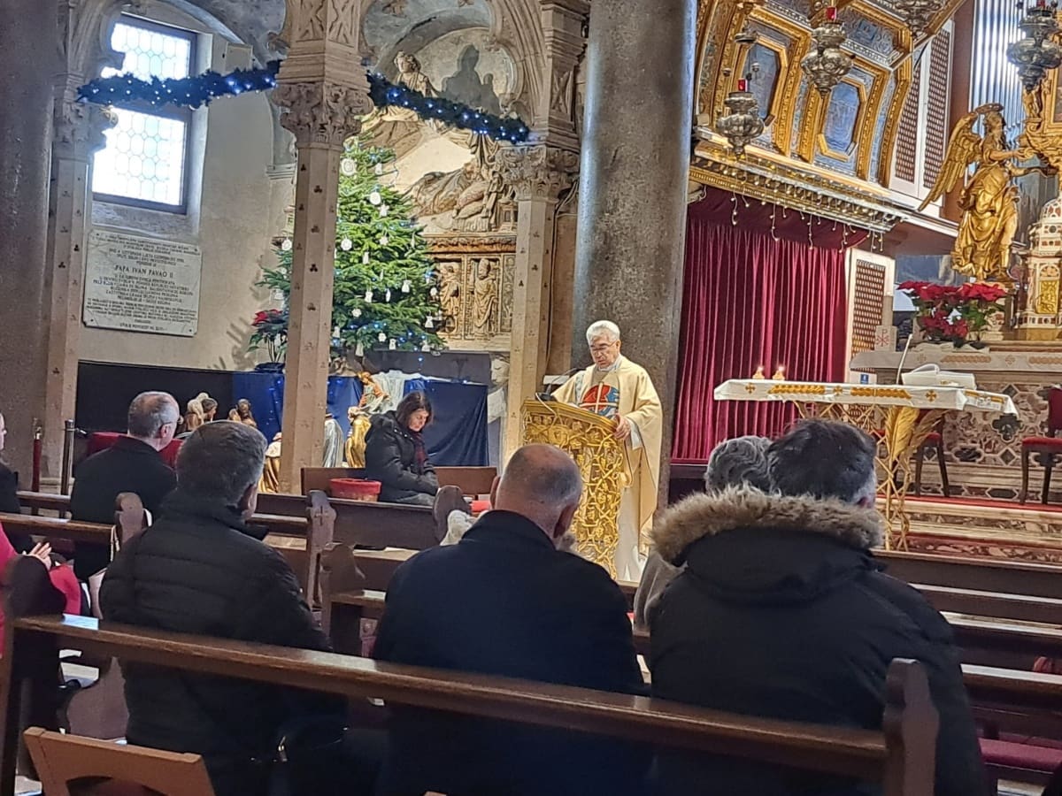 Održana je misa povodom 33. obljetnice odlaska JNA iz Splita