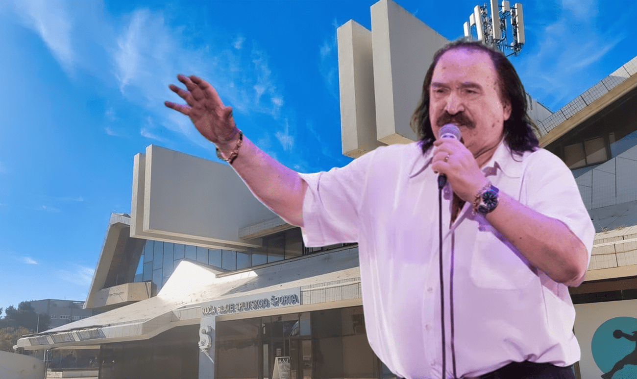 Gripe postaju dvorana Miše Kovača? Što kažete na prijedlog poznatog splitskog menadžera?