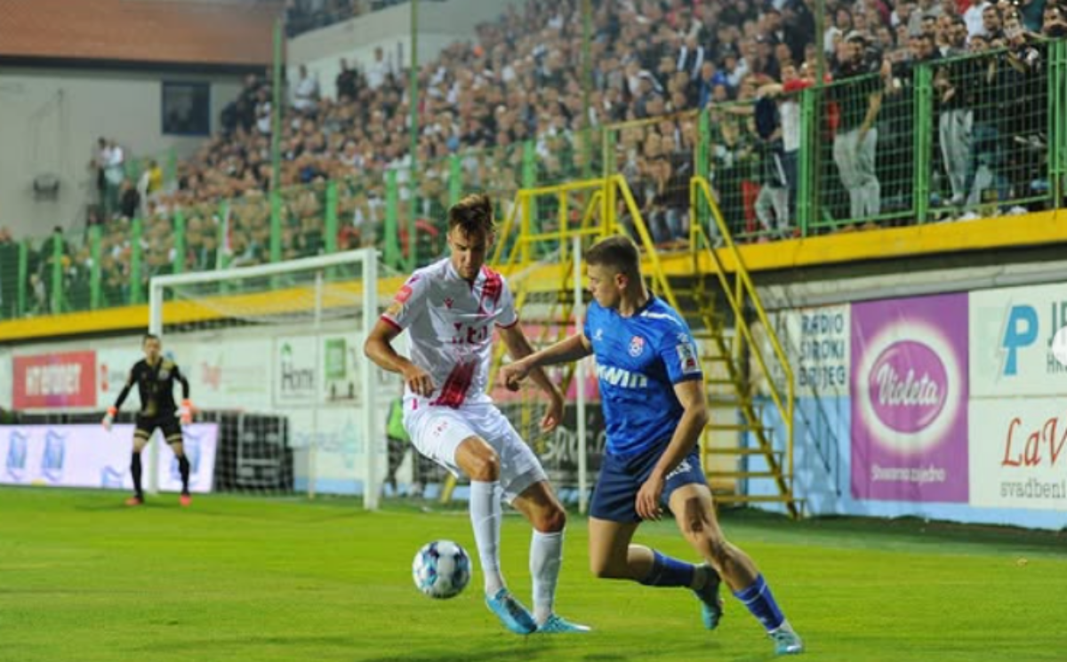 Prije manje od tri godine bio je u dalmatinskom četvrtoligašu. Sad ga želi Lazio