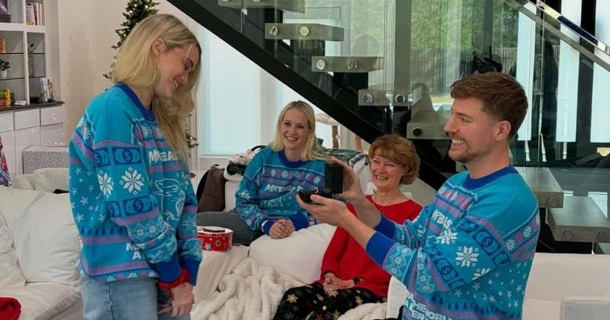 MrBeast zaprosio djevojku