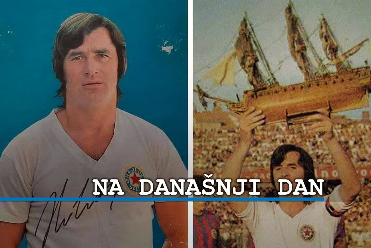 Bio je drugi "furešti" kapetan Hajduka, nakon velikog Bajde Vukasa. U Splitu je vodio i svoj kafić "Bili As" na Pjaci. Ovo je kratka crtica o neizmjernom čovjeku i nogometašu