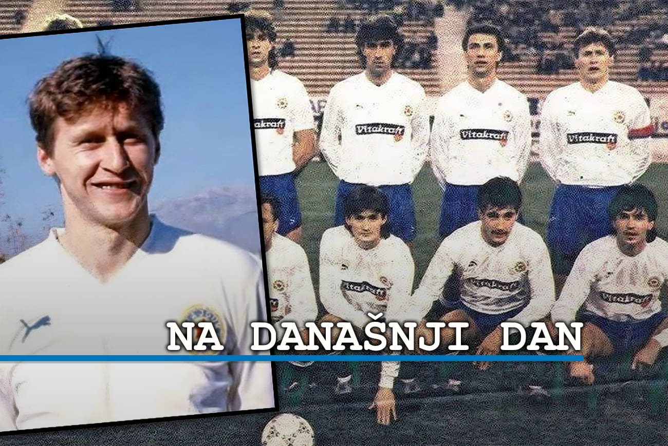 Napravio je jedan od najkontroverznijih transfera. Vrijeđali su ga, a dočekao ga je transparent: "Neno, ča te ni sram"