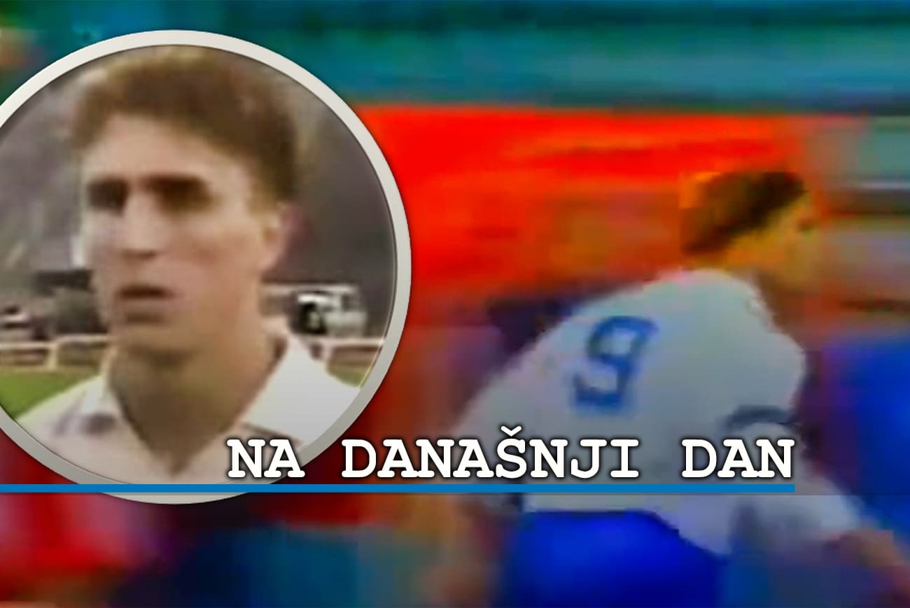 Ovaj čovjek zaslužan je za jedan od najpoznatijih trenutaka u povijesti Hajduka