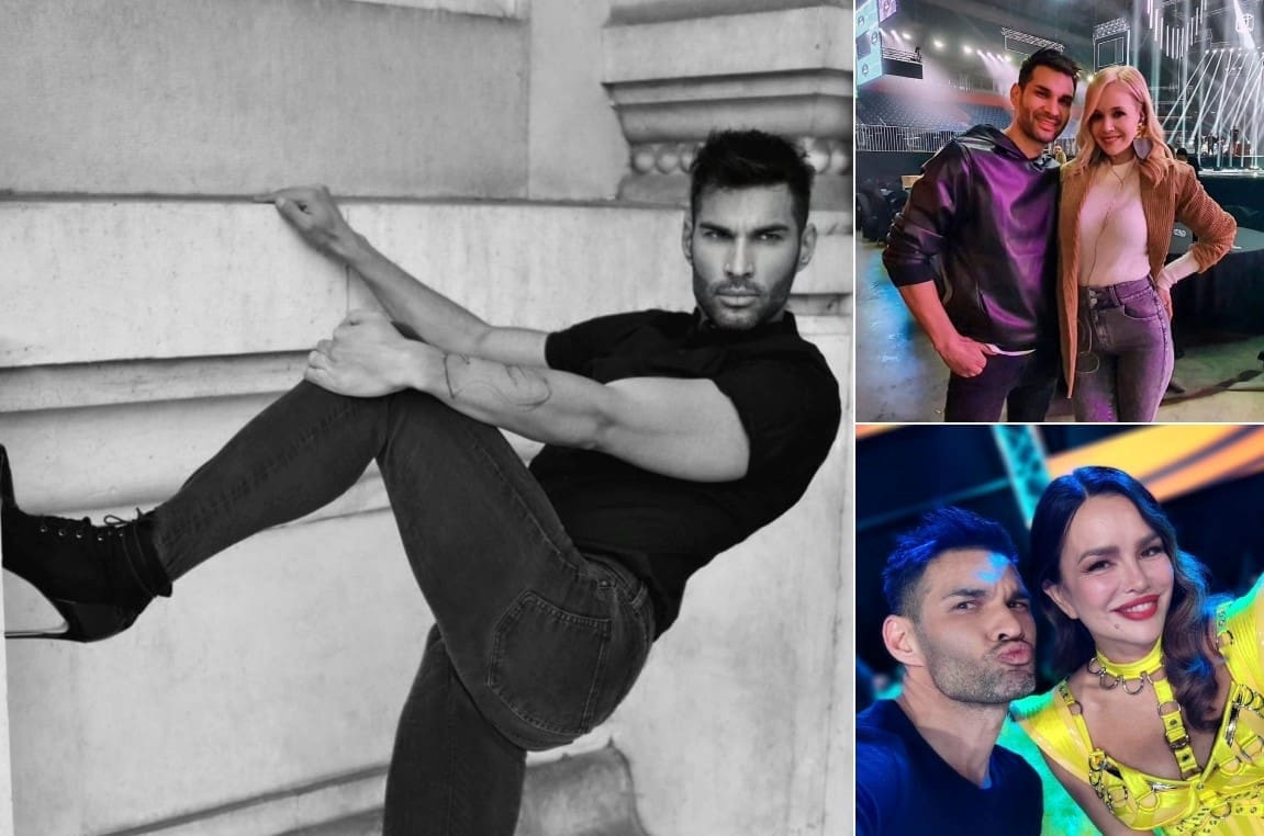 SPLIĆANIN 'ŽARI I PALI' U ŠTIKLAMA Od osuda i vrijeđanja do svjetske slave: "Jedini sam koreograf koji je radio s Oliverom, a bio sam uz rame Lady Gage i legendarne Whitney Houston"