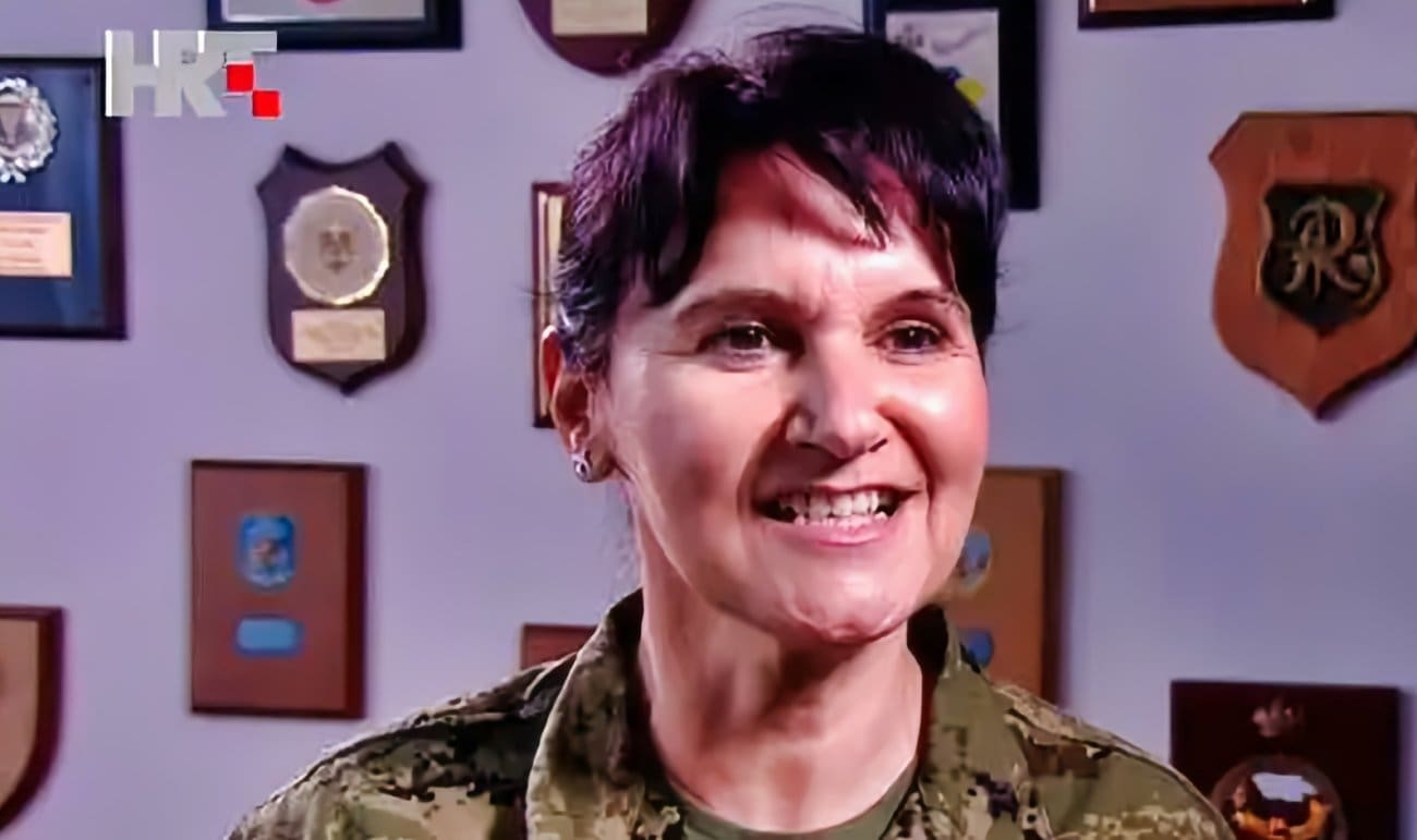 Nevena postala prva dočasnica Hrv. ratnog zrakoplovstva: "Ni u najluđem snu nisam očekivala"