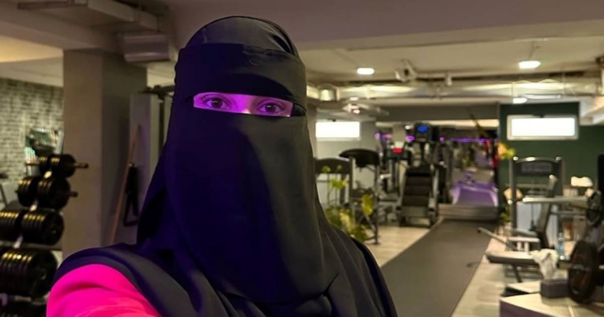 U Sarajevu otvorena teretana samo za žene, vlasnica nosi nikab