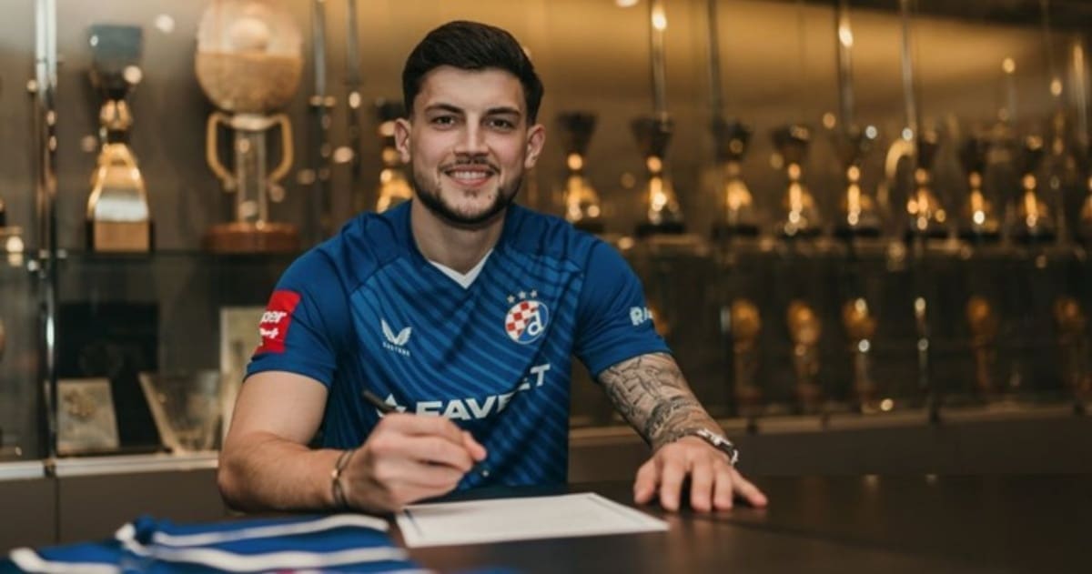 Niko Galešić je prešao u Dinamo