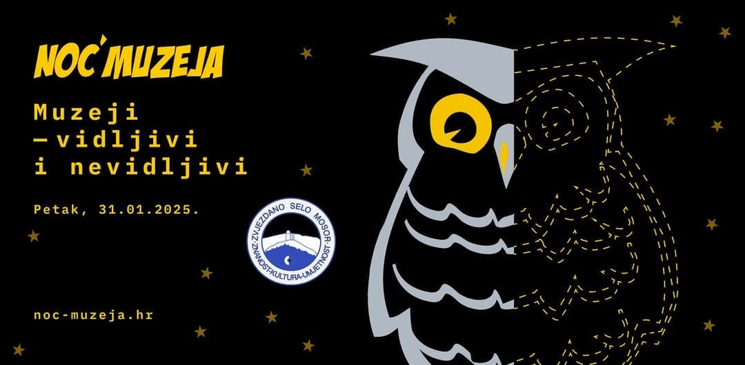 Noć muzeja u Zvjezdanom selu Mosor