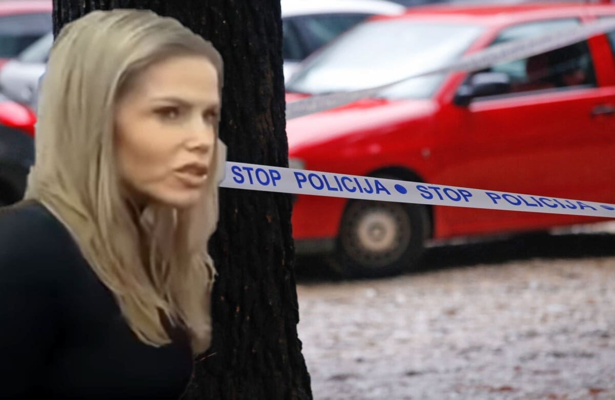 Smirena HDZ-ovka 'surfala' po internetu i jela kekse kad su joj u stan upali specijalci