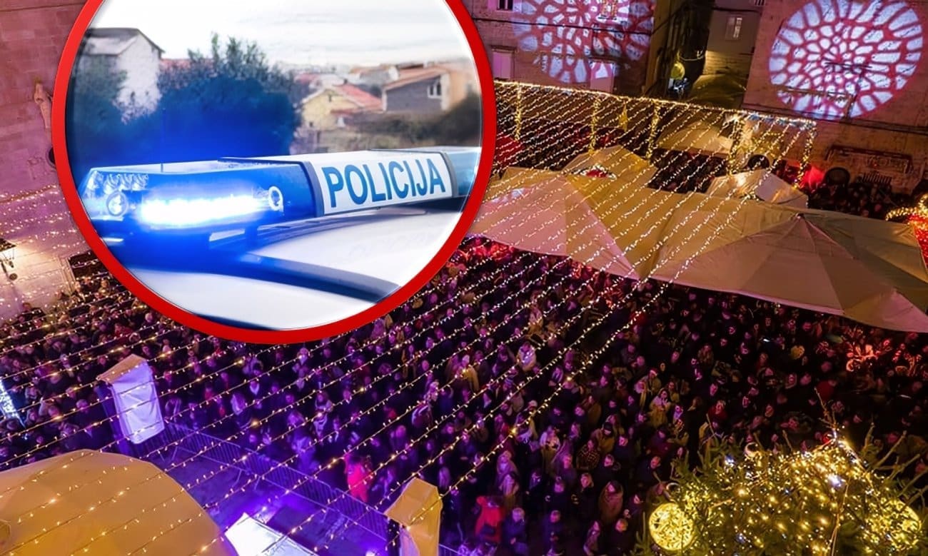 Što se točno dogodilo u Trogiru? Iz Trogira tvrde da je bubnjar poznate splitske rock grupe uznemiravao više djevojaka i žena. Policija nam otkriva: "Nadležne službe nastavit će pratiti situaciju"