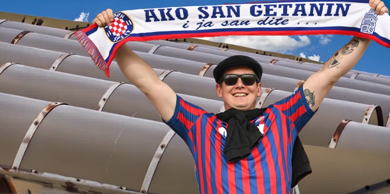 Getanin pisao Puljku: "Dobio sam gomilu poruka hajdučke obitelji. Neki su se čak pobojali da se Poljud zbog ugroze zatvori za posjetitelje"