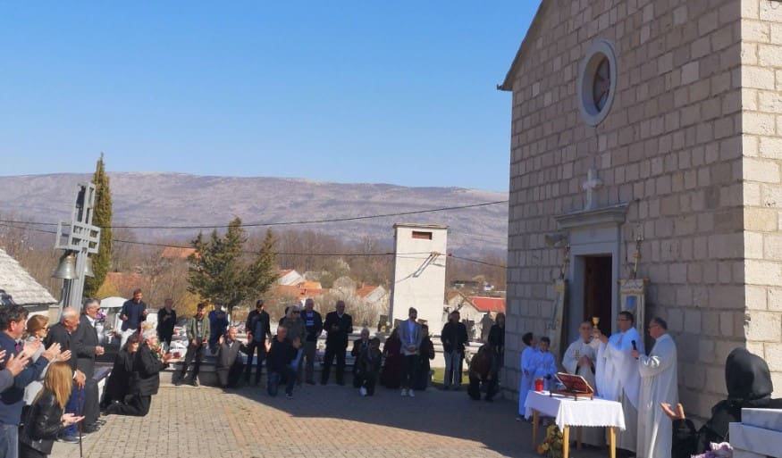 Iz ove župe su priznali da su prekršili pravila: "Tada se nije smilo objaviti..."