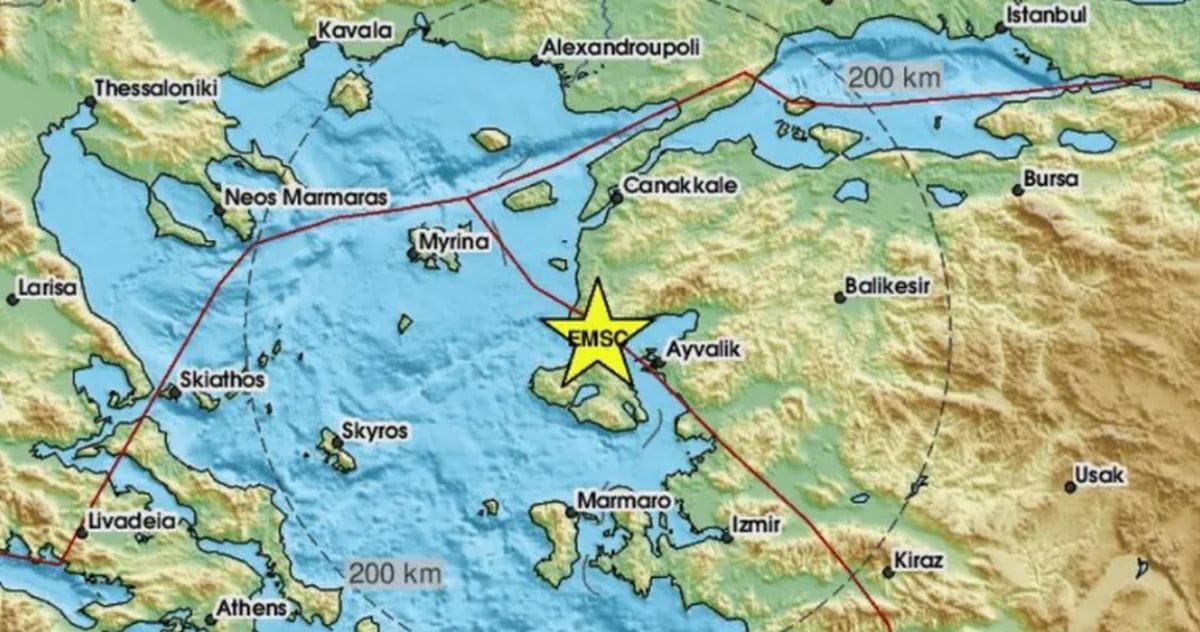 Dobro je zatreslo u Turskoj, uslijedilo još 20 manjih potresa: "Toliko me strah"
