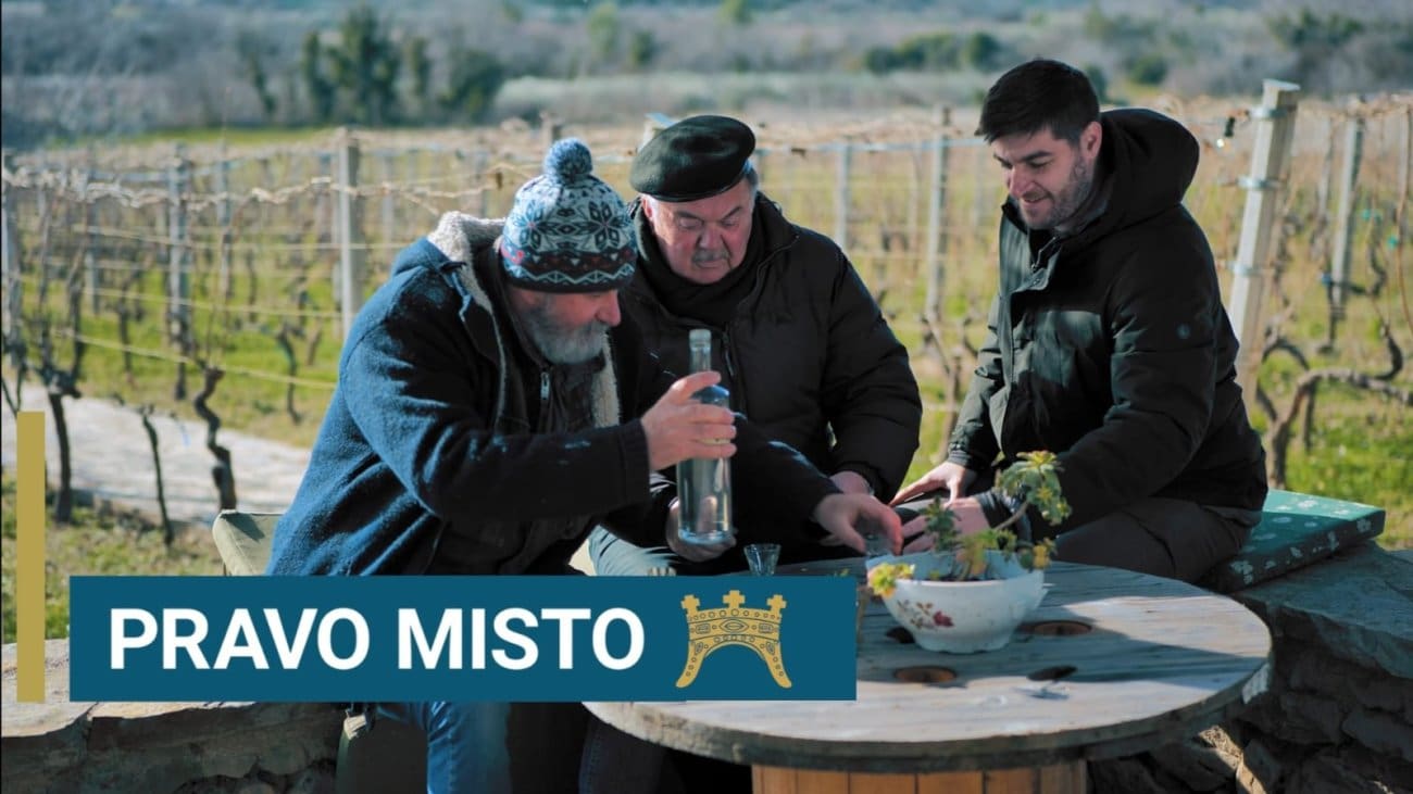 VIDEO Filip Radoš i Vedran Mlikota nastavljaju svoju ulogu zaštitnih lica kampanje "Pravo misto"