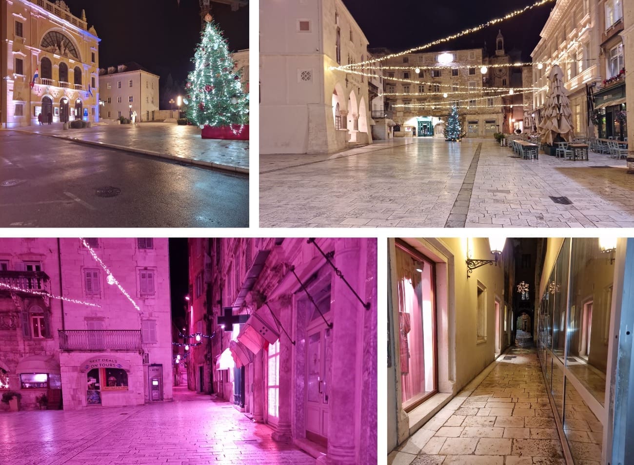 Di su nestali Splićani? Prošetali smo ulicama "grada duhova"