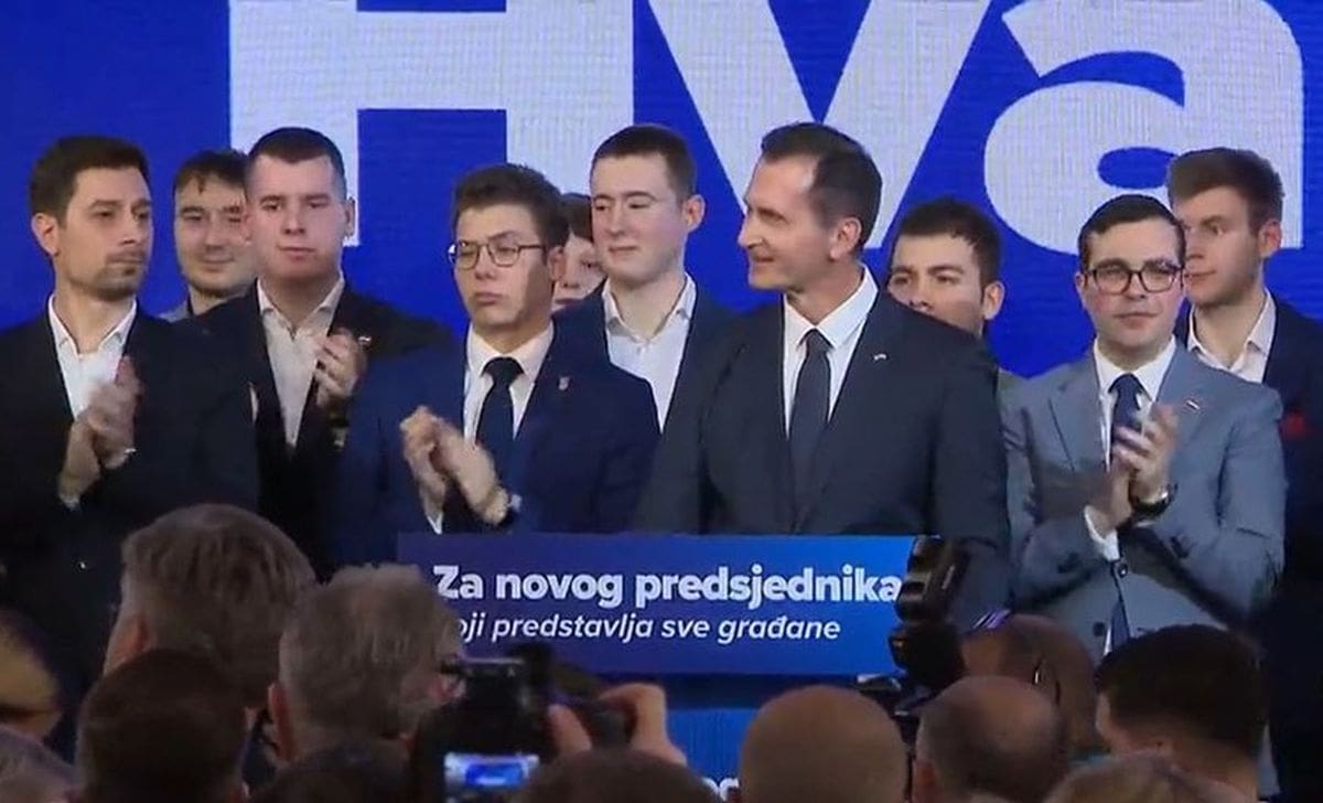 HDZ osudio šale na račun stranačke mladeži: "To što oni proživljavaju..."