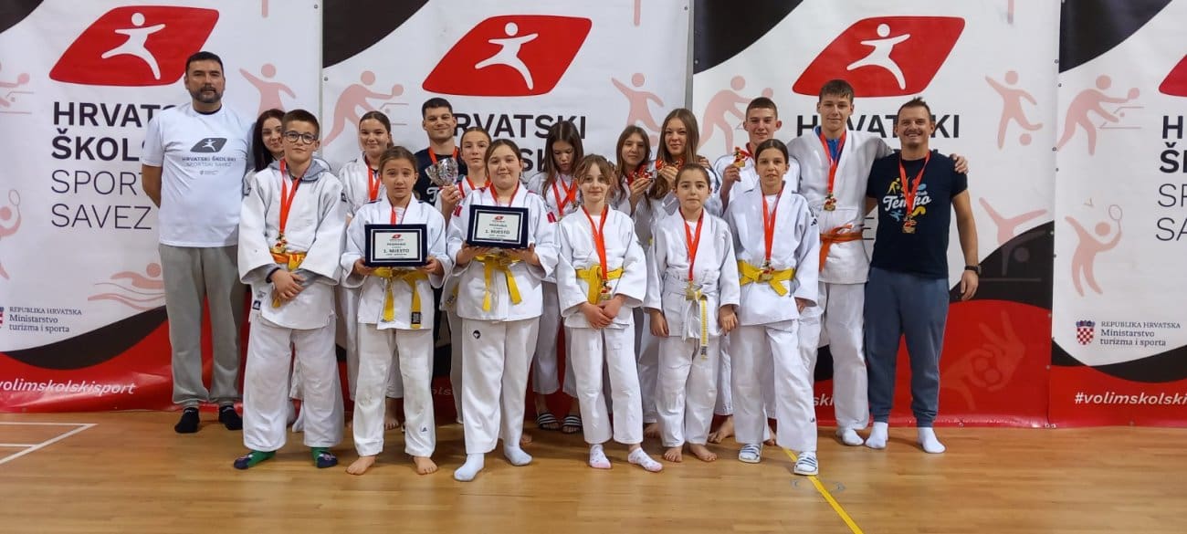 SLAVLJE Večeras doček heroja koji su osvojili dva zlata na državnom Judo prvenstvu, svi na šetnicu Strožanac!