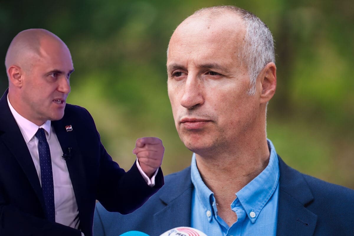 Puljak o Dabri: "Ovo je stvarno zastrašujuće"