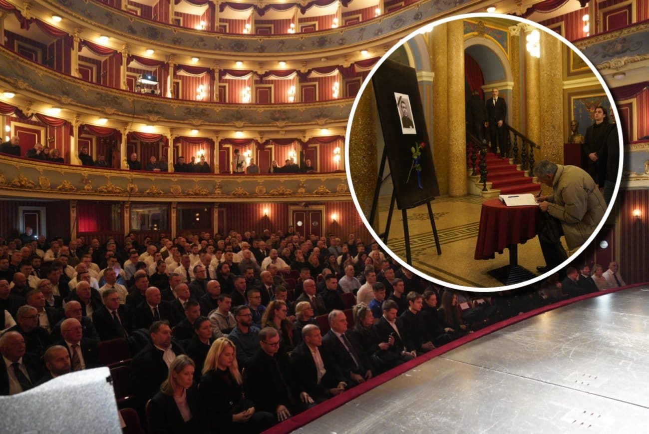 SPLIT SE OPRAŠTA OD PULJE Komemoracija u HNK Split za legendu hrvatskog ragbija