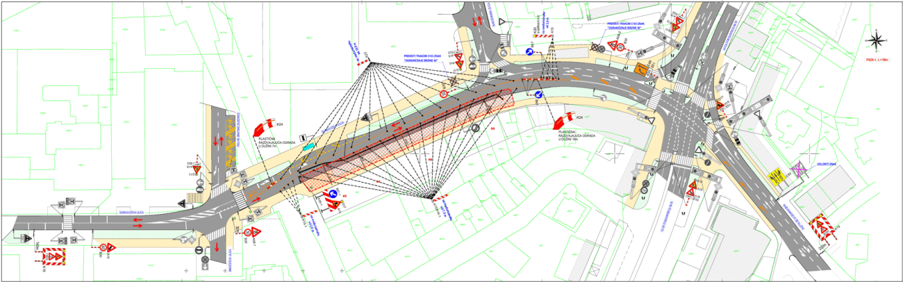 radovi gunduliceva faza 1