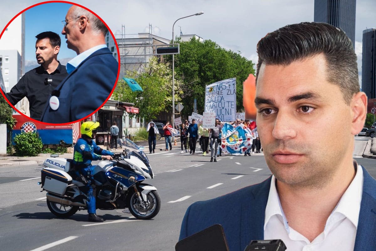 STIGLA REAKCIJA IZ LUKE SPLIT d.d.: "Nećemo dopustiti da pred izbore manipulira javnošću neistinitim i zlonamjernim iskrivljavanjem činjenica"