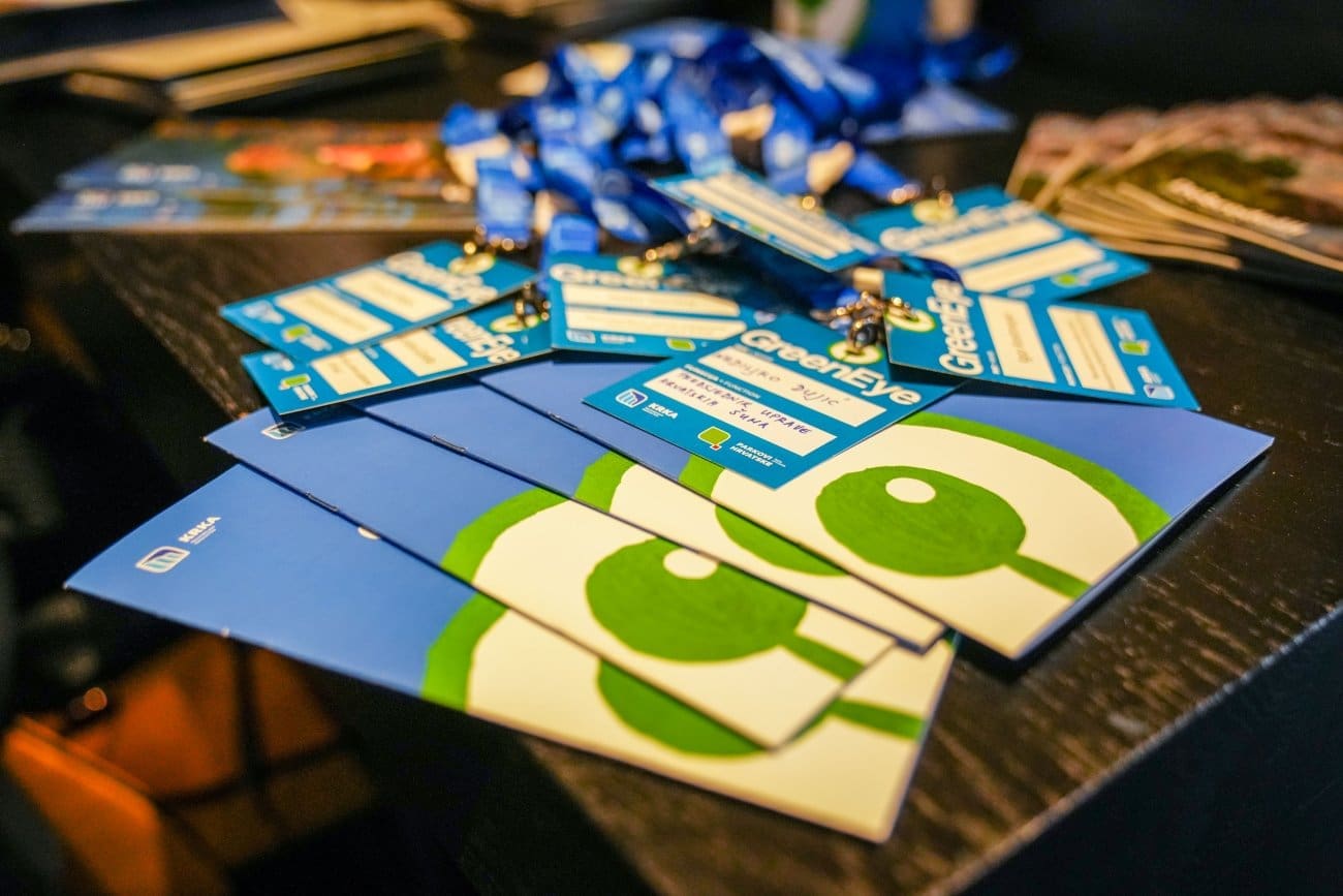 Proslavite 40. rođendan NP „Krka“ uz Green Eye Festival