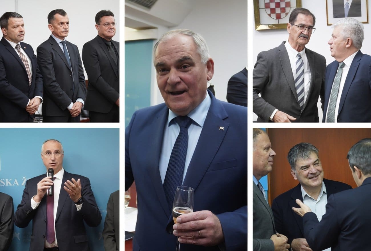 FOTOGALERIJA Ponos i svečanost u Splitu. Obilježen Dana međunarodnog priznanja Republike Hrvatske: "Najviše čestitam onima koji su stvarali ovu zemlju"