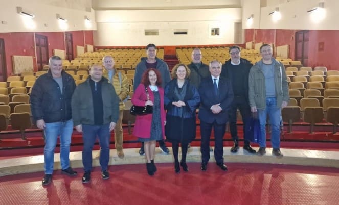 Župan i ministrica kulture u Imotskom: "Ovo je grad kulture koji je zadužio Hrvatsku"