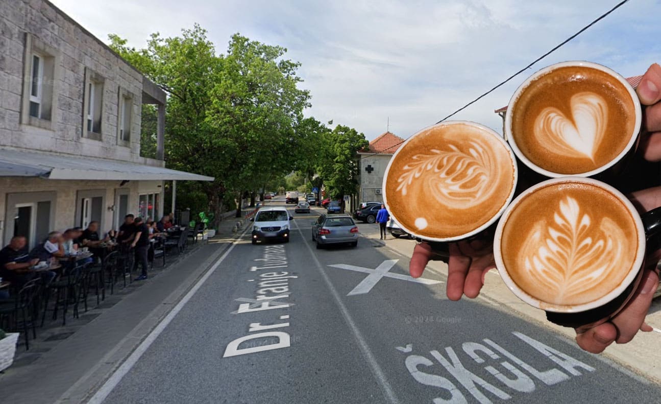 'ASTI STO, JEL' MOGUĆE?' Rođaci se okupili usred Zagore da popiju kavu: "Kad nam je konobarica donijela račun samo smo se pogledali..."