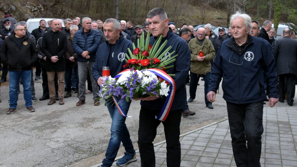 Obilježena 32. obljetnica akcije ‘Peruća’