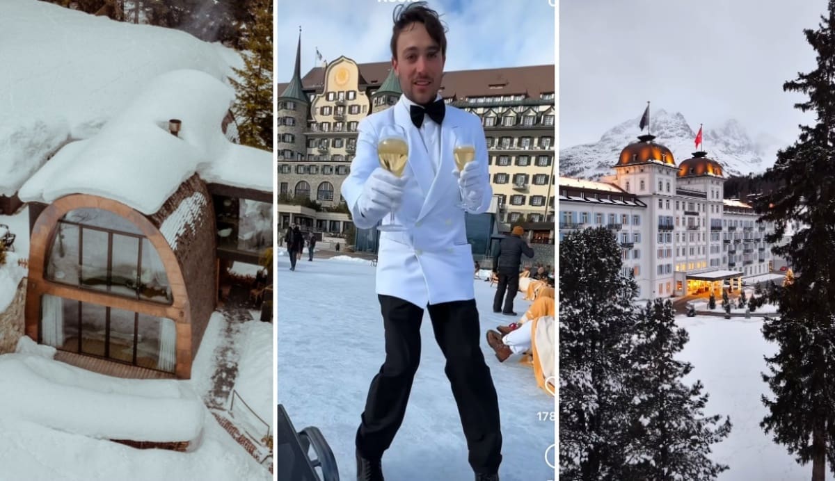 Najbogatiji Splićani na skijanju imaju batlere, vozače i osobne učitelje: "Troši se 15.000 eura pa na više"