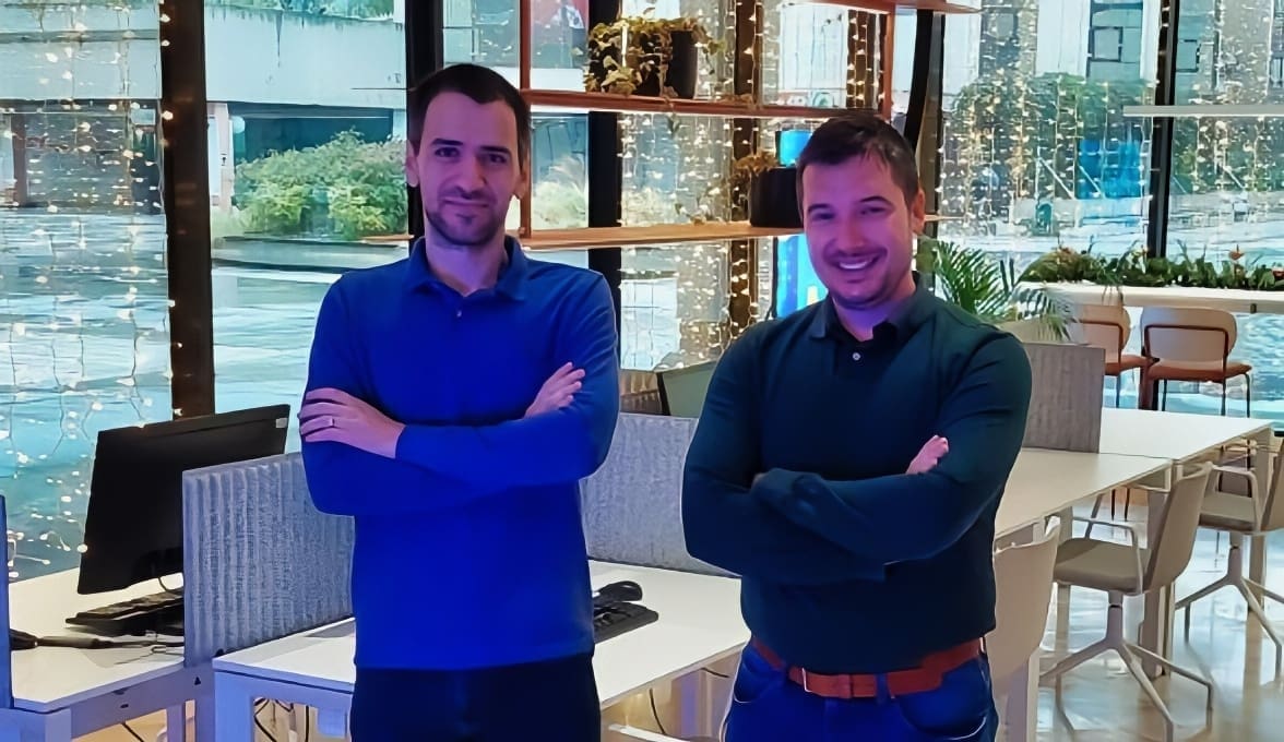 Splićani s fotografije su osmislili ludilo aplikaciju. Sigurno će biti hit, a mnogi od vas će je koristiti. O čemu je riječ?