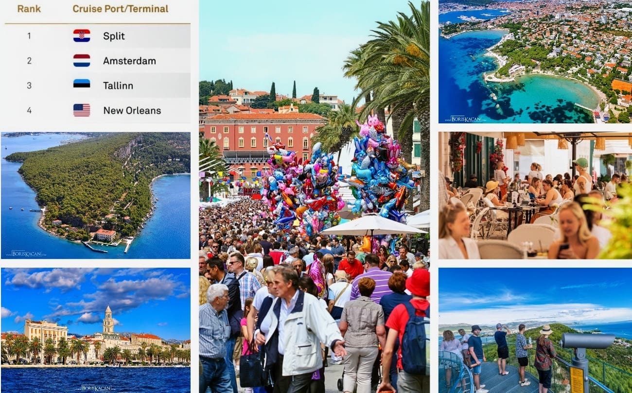 Kakvo priznanje! Split "potukao" svjetske destinacije i proglašen idealnim gradom za poboljšanje raspoloženja