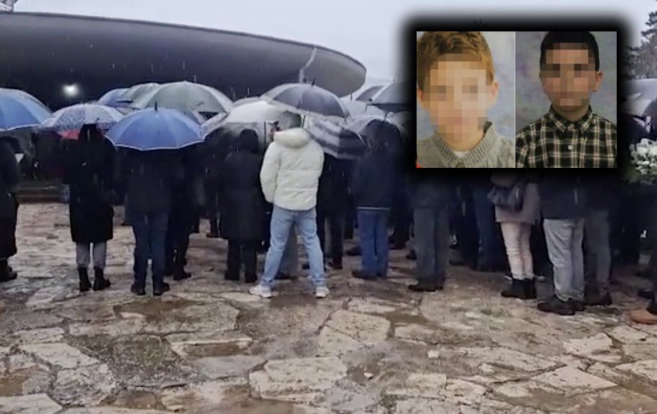 Jecaji u Cetinju: "Zagrli ih, Mirko, utopli ih, Mirko"