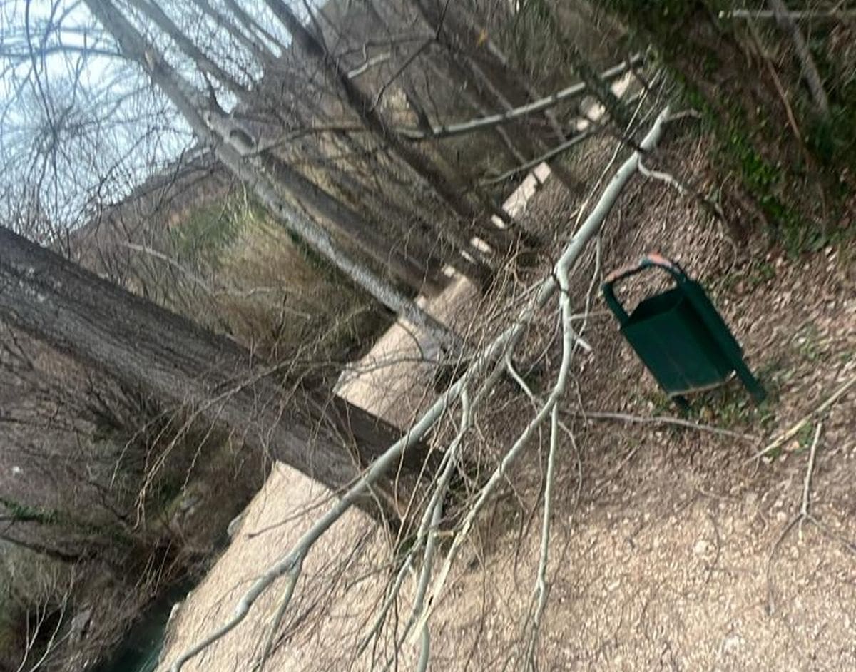 Pogledajte posljedice bure na Pricviću