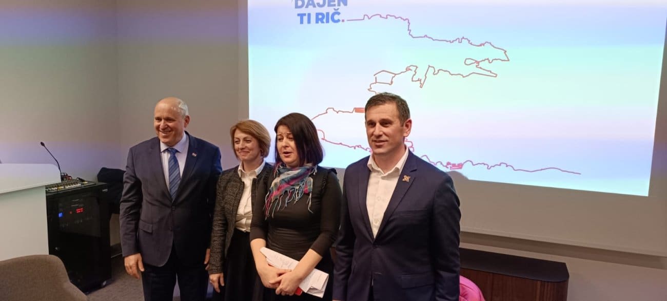 Okrugli stol HDZ-a i gradonačelničkog kandidata Tomislava Šute na temu priuštivog stanovanja: Vlada RH će graditi stanove i u Splitu!