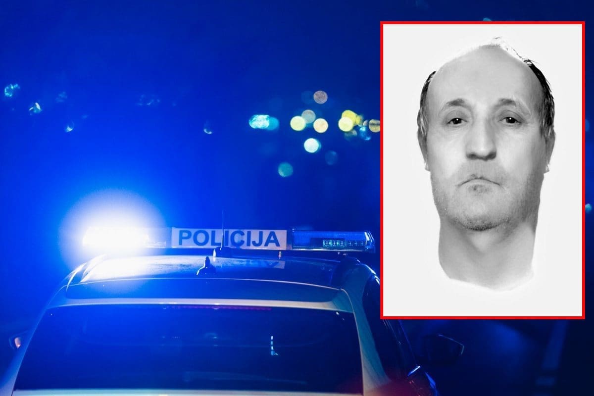 Prepoznajete li osobu s fotografije? Javite se policiji, traže ga