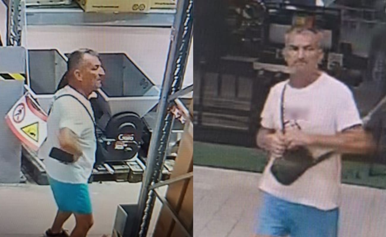 Policija traži pomoć: Prepoznajete li ovu osobu?