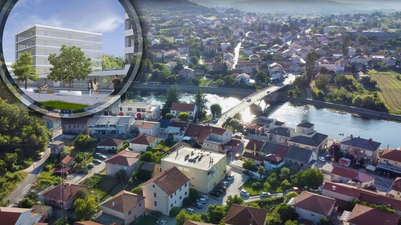 Konačno nestaje derutna zgrada Cetinke u centru Trilja, grad će uskoro biti neprepoznatljiv. Kreće projekt izgradnje stanova "težak" 46 milijuna eura