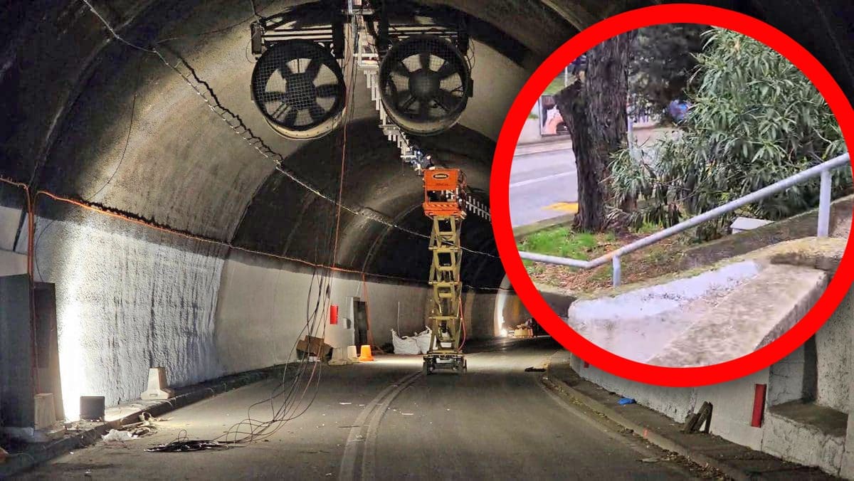 VIDEO Stanovnici oko ulaza u Marjanski tunel na rubu živaca. Snimili su nam sve: "O vibracijama da i ne govorim"