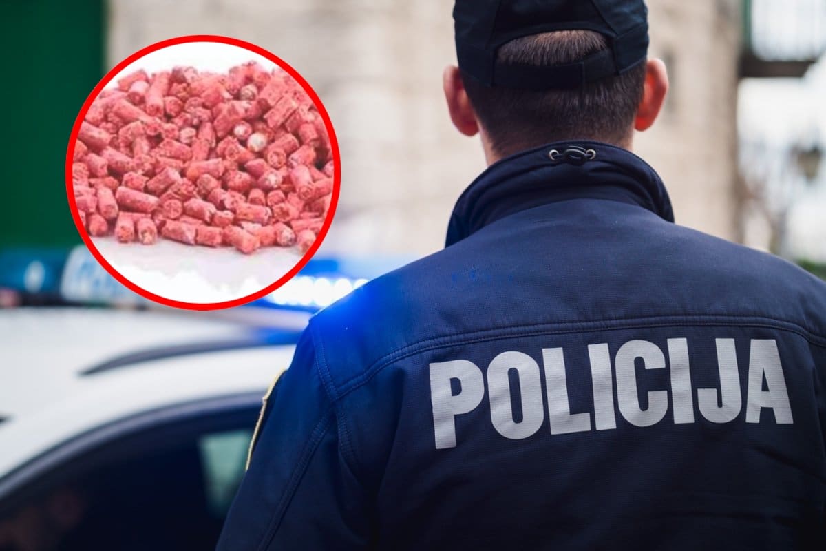 STRAVA NA ČIOVU Nepoznati muškarac djetetu nudio vrećicu 'bombona'. Unutra je bio otrov